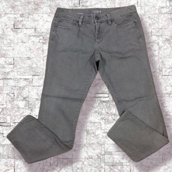 Ann Taylor Loft Skinny Jeans - Picture 1 of 11